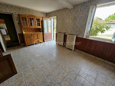 Maison - 114 m² - 6 pièces