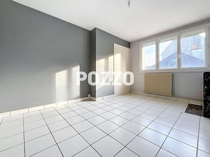 Appartement - 50 m² - 2 pièces