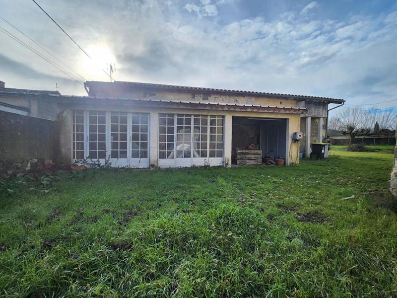 Maison - 180 m² - 6 pièces