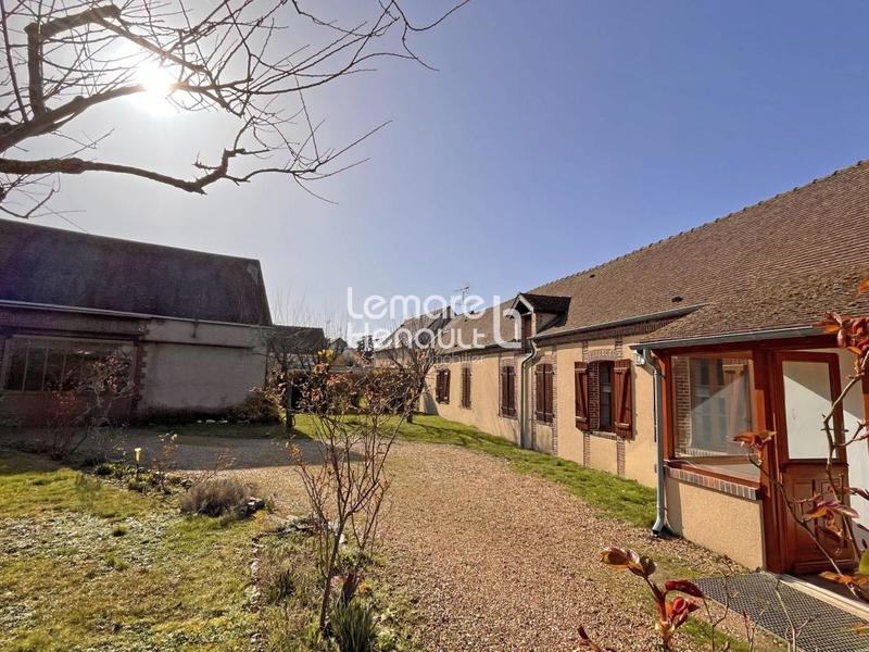 Longère - 103 m² - 5 pièces