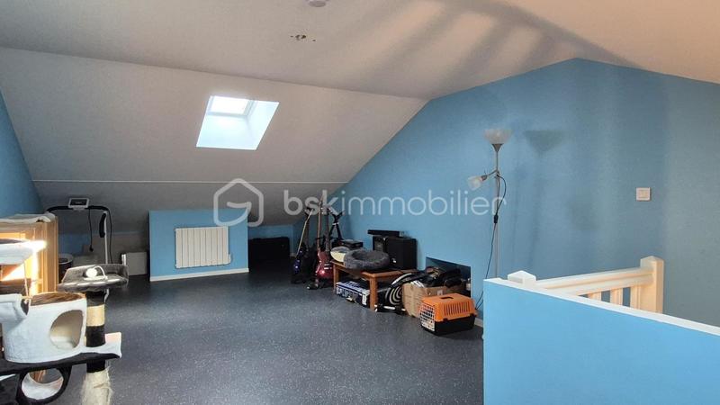 Appartement - 90 m² - 4 pièces