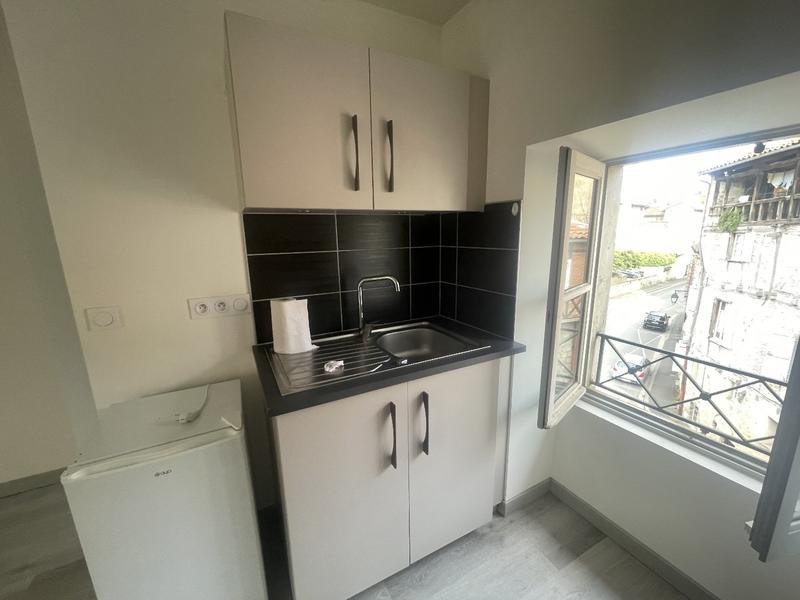 Appartement - 22 m² - 1 pièce