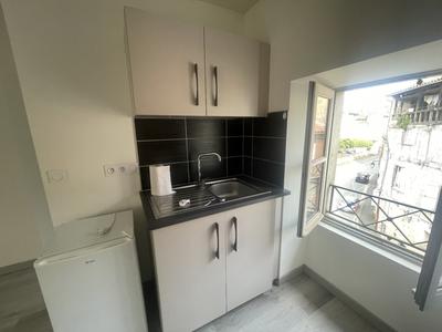 Appartement - 22 m² - 1 pièce