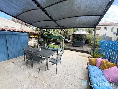 Maison - 116 m² - 5 pièces