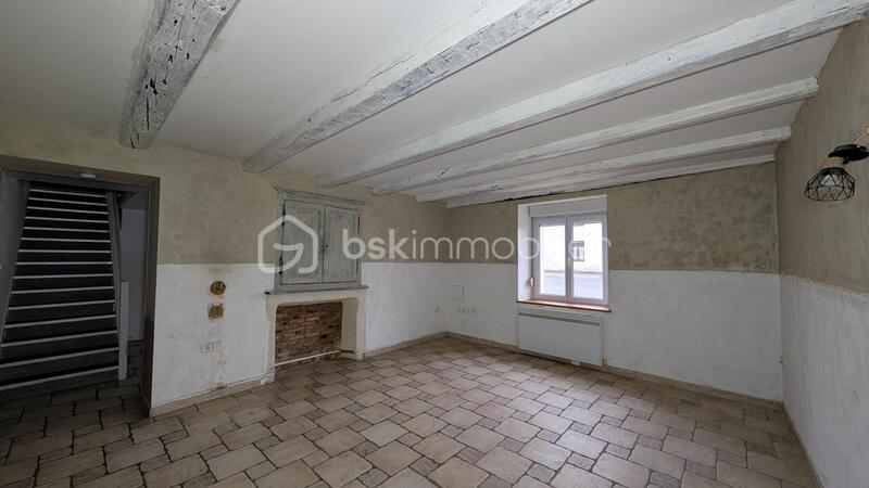 Maison traditionnelle - 130 m² - 6 pièces