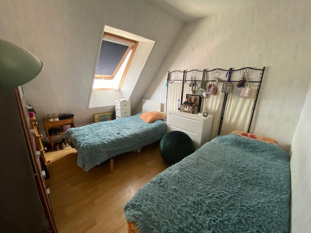 Appartement - 57 m² - 2 pièces
