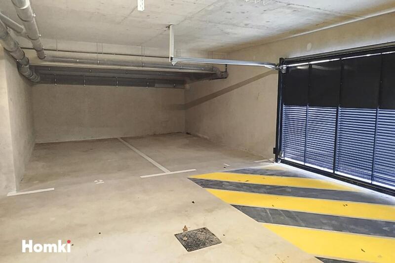 Appartement - 42 m² - 2 pièces