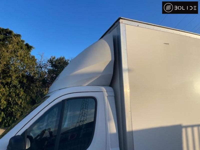 Fiat Ducato Chassis Cabine III (2) Cc 3.5 l 160 Caisse 20m3 Hayon