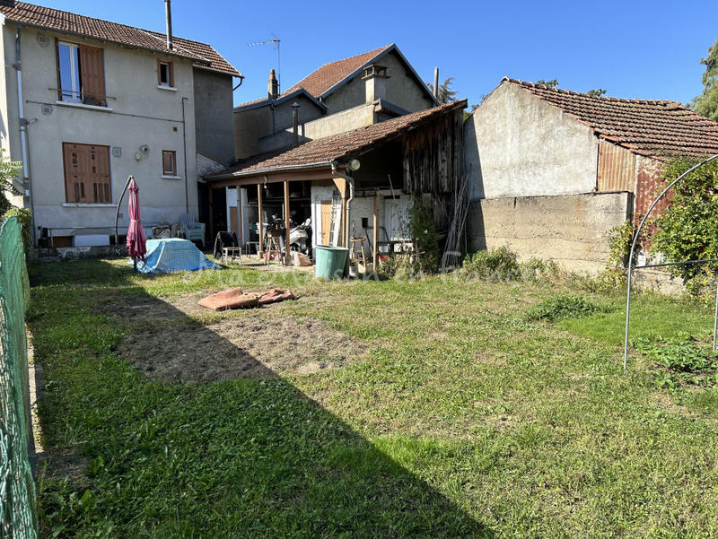 Immeuble - 125 m² - 6 pièces