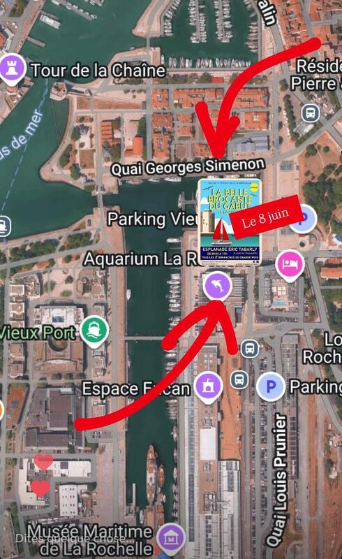 La belle brocante du gabut