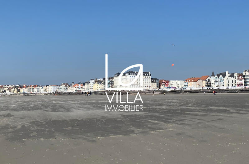 Appartement - 46 m² - 3 pièces