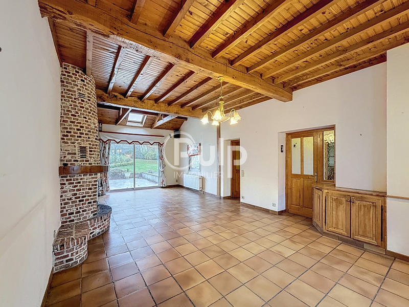 Maison bourgeoise - 172 m² - 10 pièces