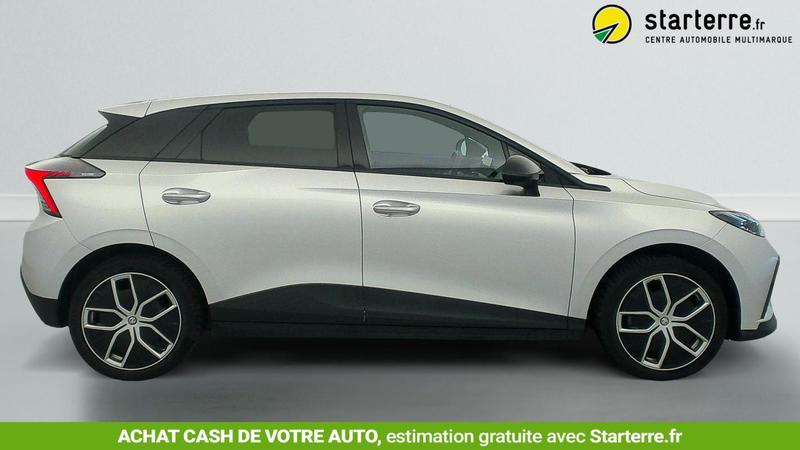 Mg Mg4 64kwh 204ch Luxury