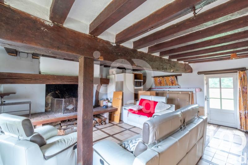 Maison - 177 m² - 7 pièces