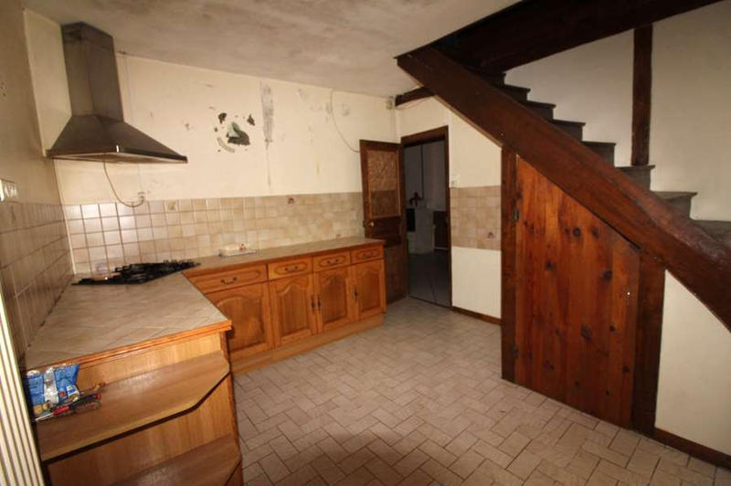 Maison - 95 m² - 5 pièces