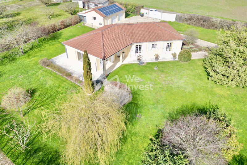 Villa - 133 m² - 6 pièces