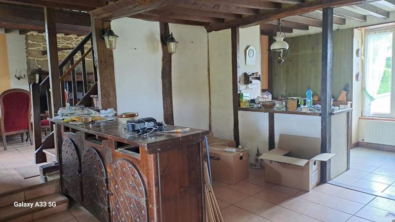 Maison - 125 m² - 5 pièces