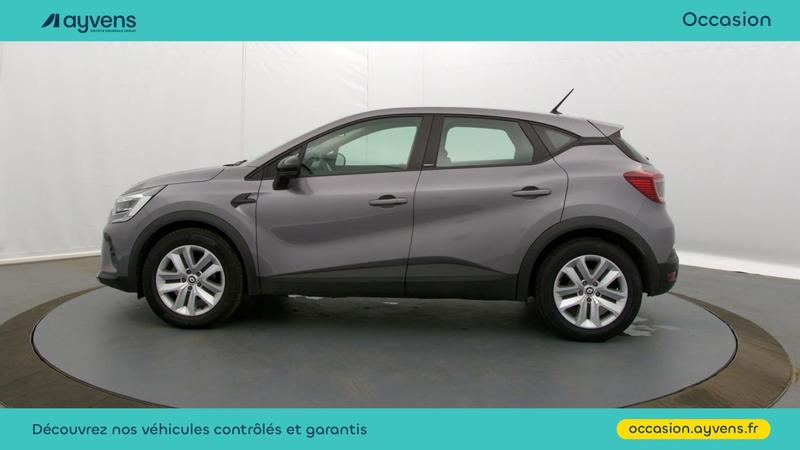 Renault Captur 1.6 E-Tech hybride 145ch Business