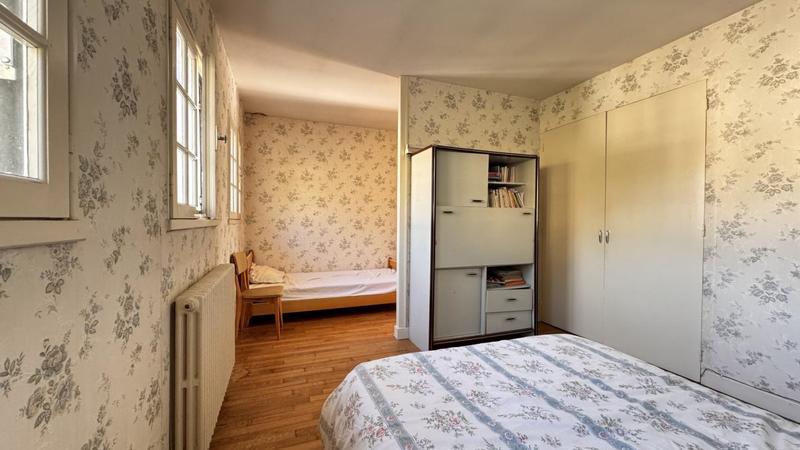 Maison - 162 m² - 7 pièces