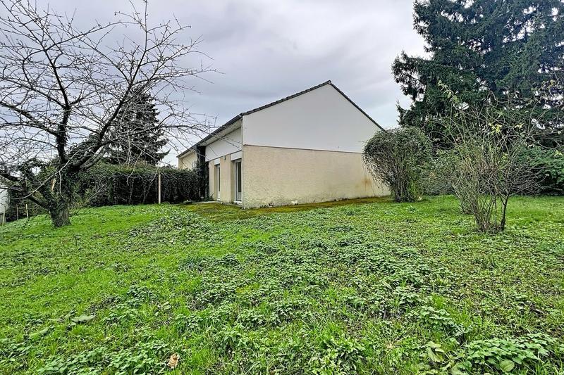 Maison - 89 m² - 4 pièces