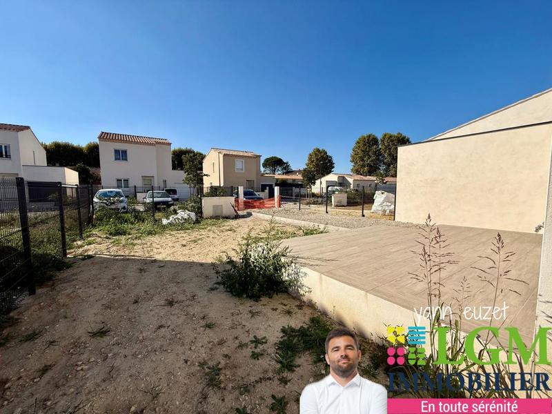 Maison - 95 m² - 4 pièces