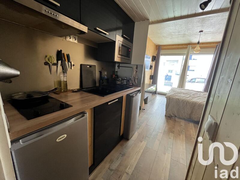 Studio - 22 m² - 1 pièce