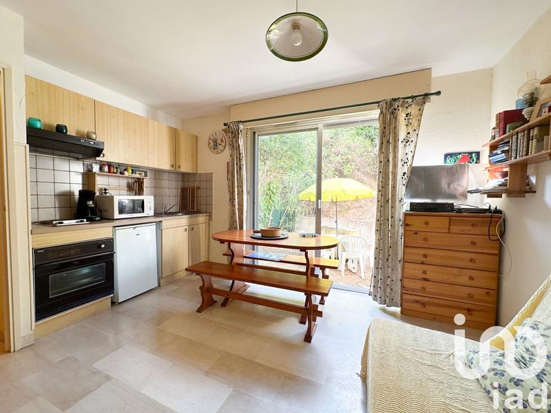 Studio - 19 m² - 1 pièce