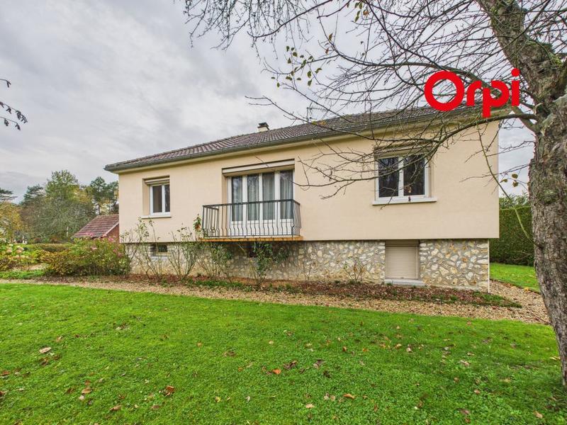 Maison - 60 m² - 3 pièces