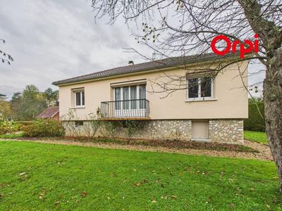 Maison - 60 m² - 3 pièces