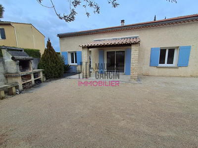 Maison - 104 m² - 4 pièces