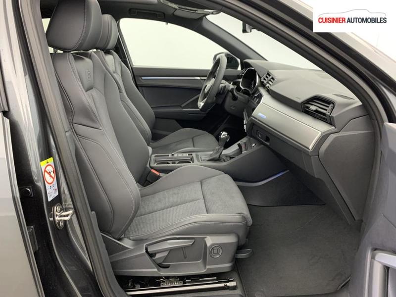 Audi Q3 Sportback 35 Tdi 150 ch s tronic 7 s line plus