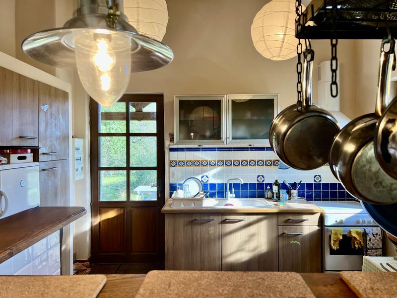 Maison - 95 m² - 3 pièces