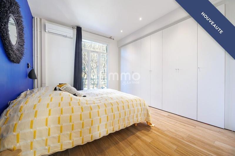 Appartement - 73 m² - 3 pièces