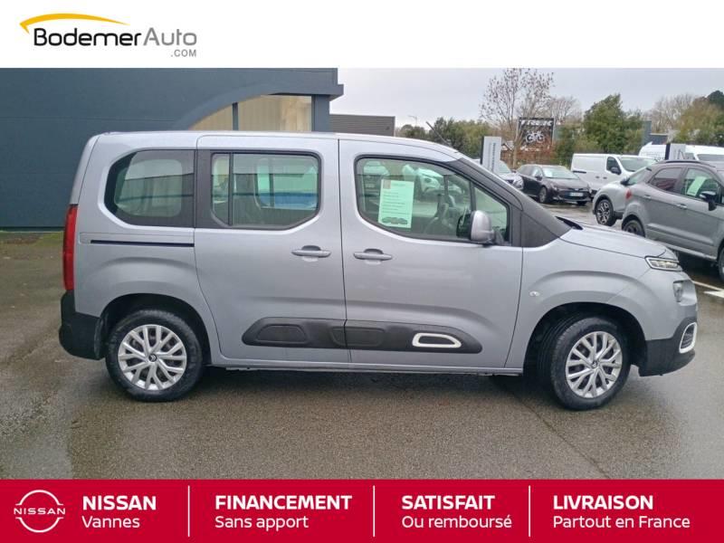 Citroën Berlingo Taille m BlueHDi 100 s&amp;S Bvm Live