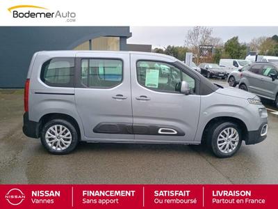 Citroën Berlingo Taille m BlueHDi 100 s&amp;S Bvm Live