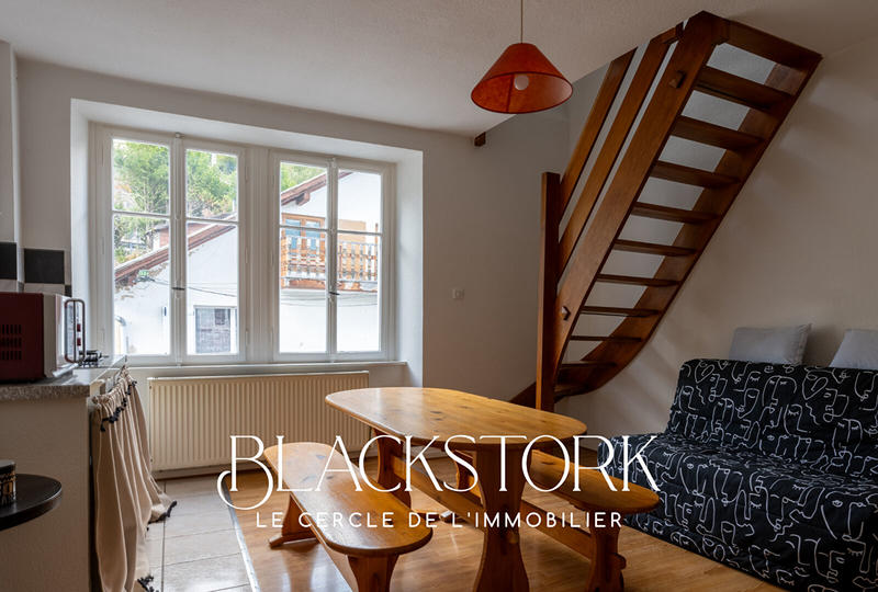 Appartement - 66 m² - 3 pièces