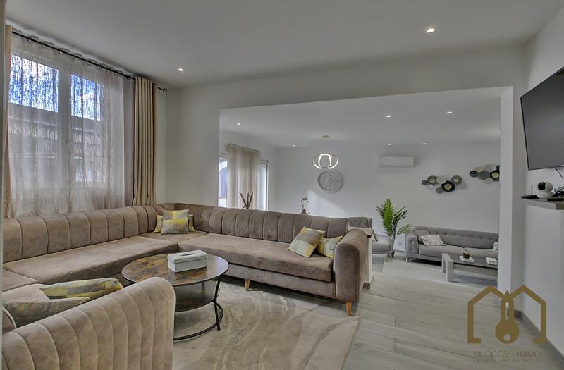 Villa - 98 m² - 5 pièces