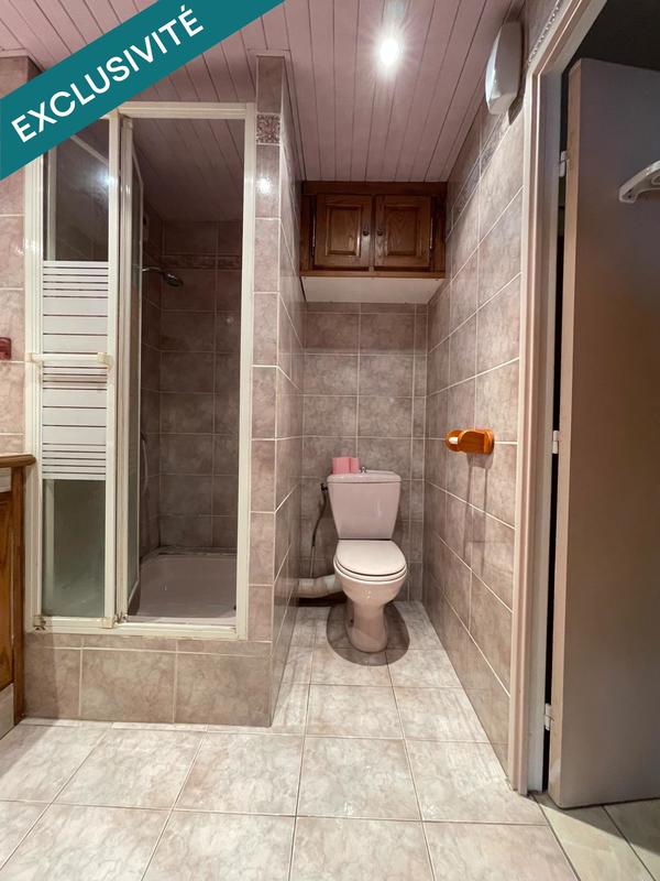 Appartement - 50 m² - 2 pièces