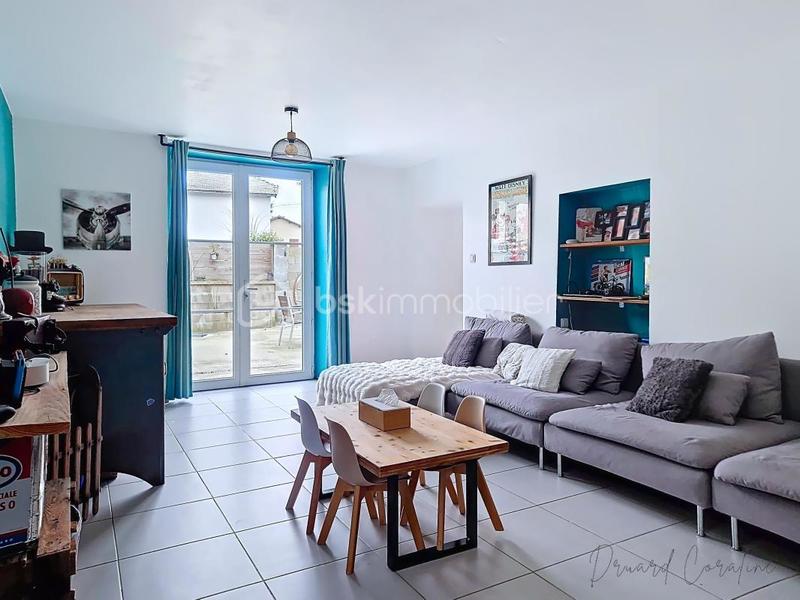 Maison - 145 m² - 5 pièces