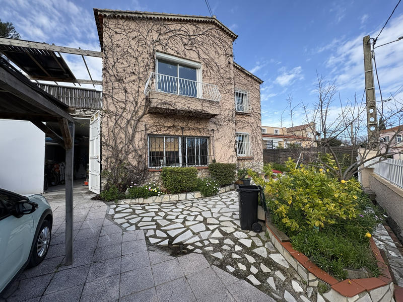 Maison - 152 m² - 5 pièces