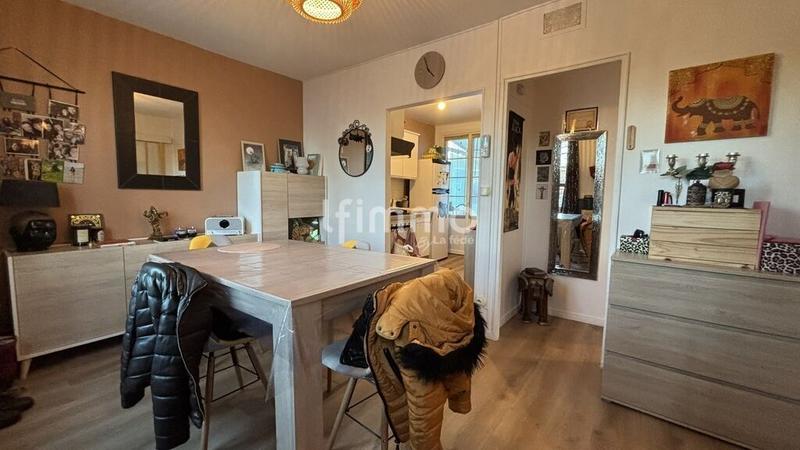 Maison - 46 m² - 3 pièces