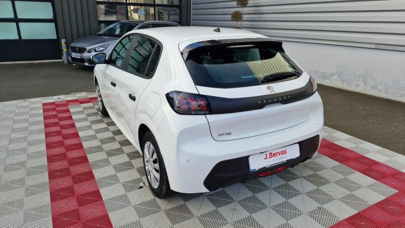 Peugeot 208 affaire Bluehdi 100 Ss Bvm6 Premium Pack