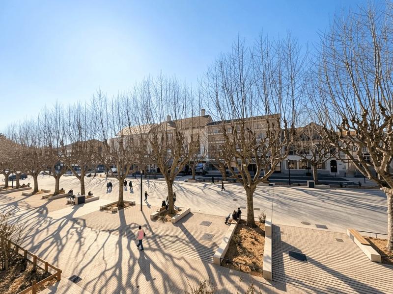 Appartement - 94 m² - 4 pièces