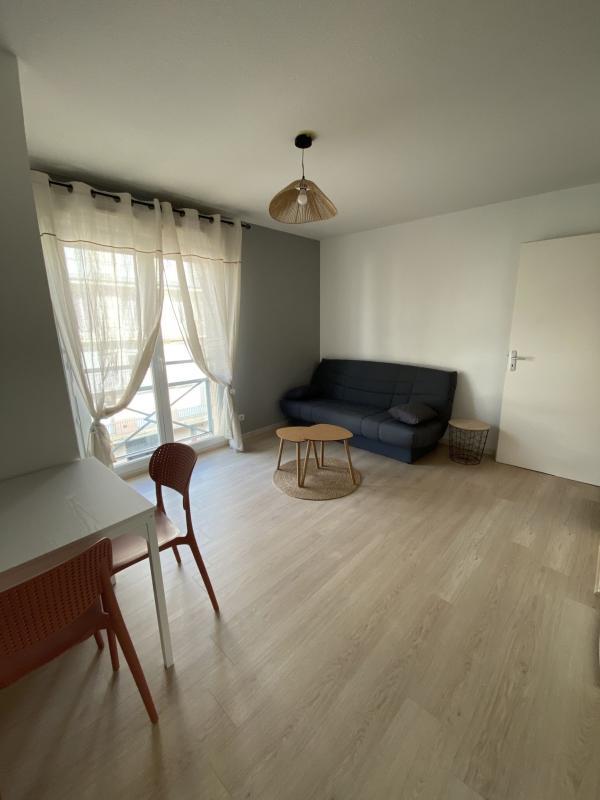 Appartement - 24 m² - 1 pièce