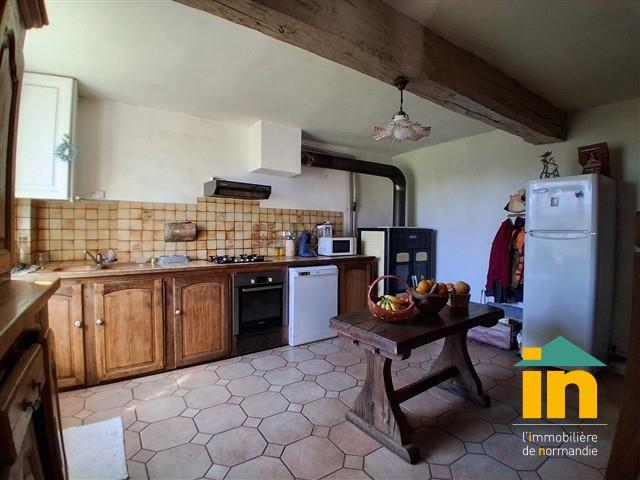 Propriété - 115 m² - 6 pièces