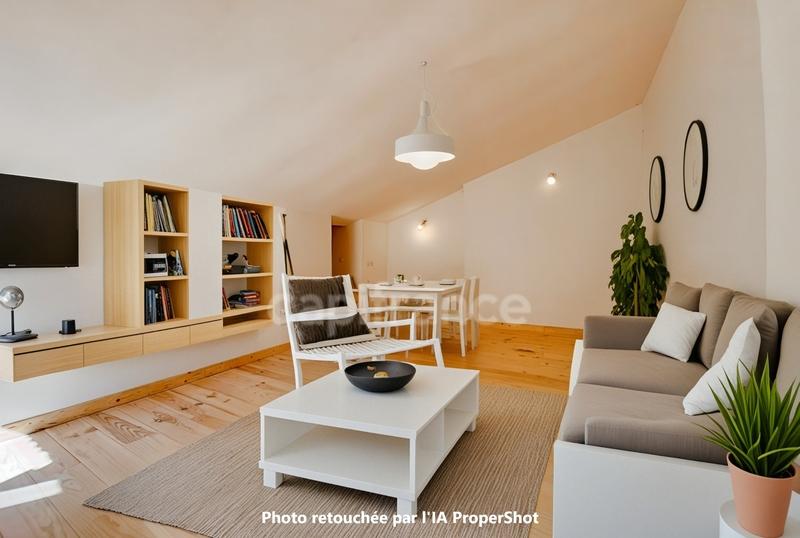 Maison de village - 90 m² - 5 pièces