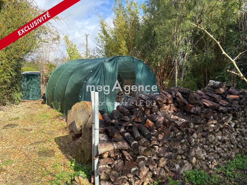 Maison de village - 71 m² - 3 pièces