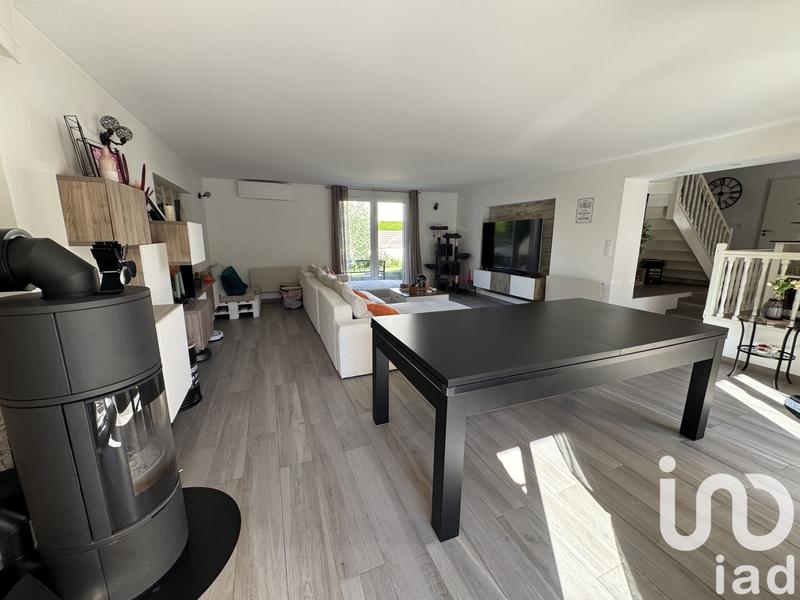 Maison - 191 m² - 7 pièces