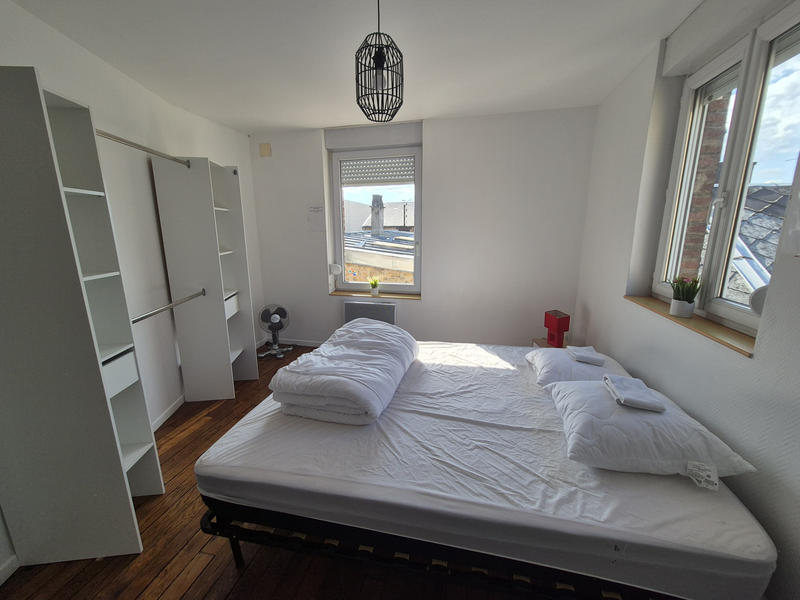 Duplex - 125 m² - 5 pièces