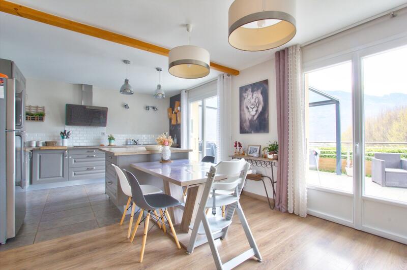 Maison - 118 m² - 5 pièces